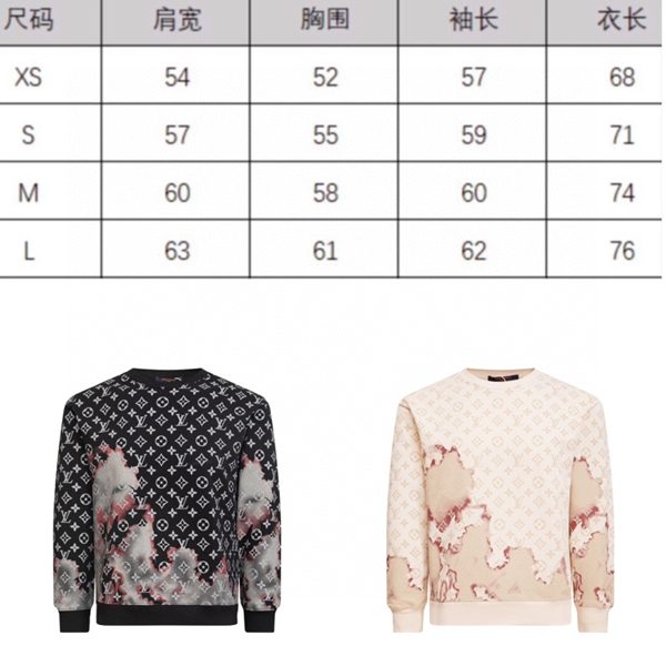 ブランドパーカー全体デザイン